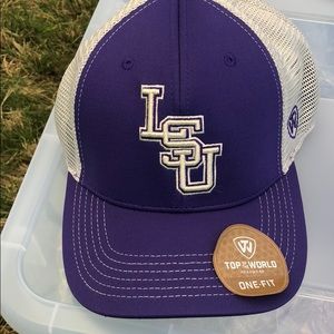 LSU Top of the World